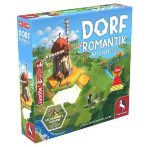 Dorfromantik - Fachhandelsausgabe (inkl. Große Mühle)