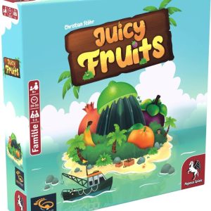 Juicy Fruits