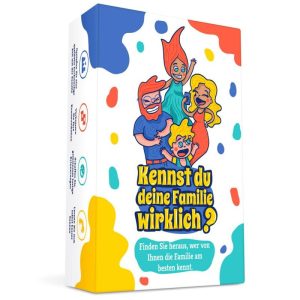 Kennst du deine Familie wirklich?