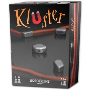Kluster - Borderline Edition