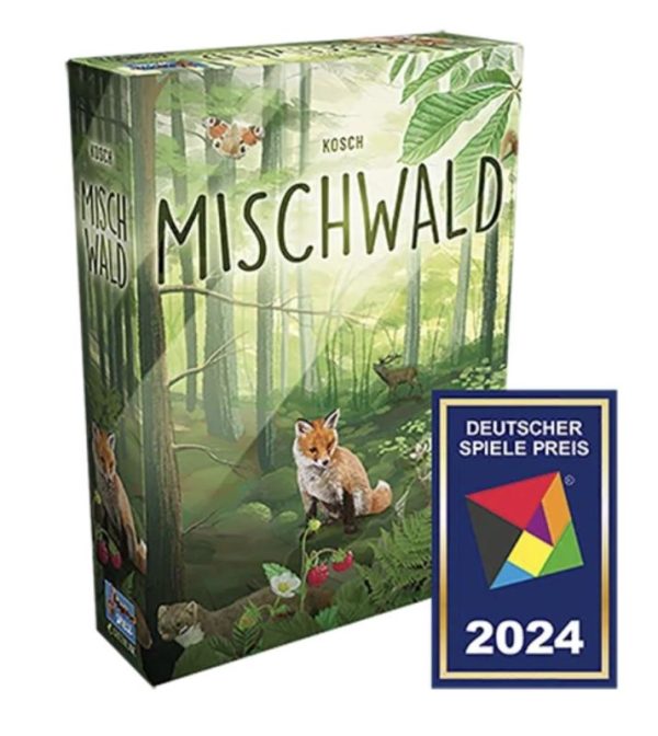 Mischwald