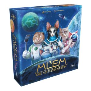 Mlem - Die Astrokatzen