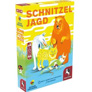 Schnitzeljagd